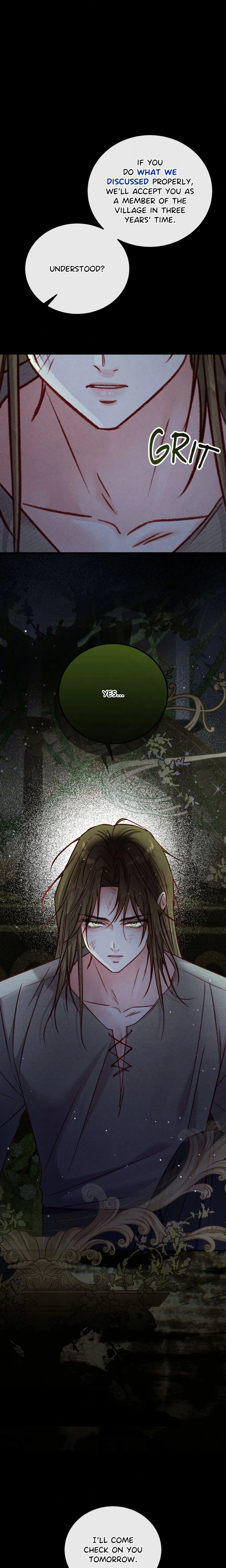 Hunks, Harems, and Hardcore Habits (Official Uncensored) chapter 61 page 1