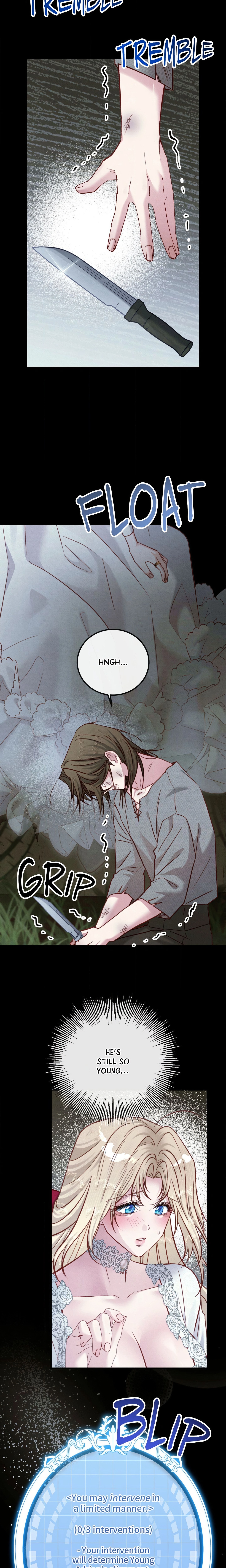 Hunks, Harems, and Hardcore Habits (Official Uncensored) chapter 61 page 3