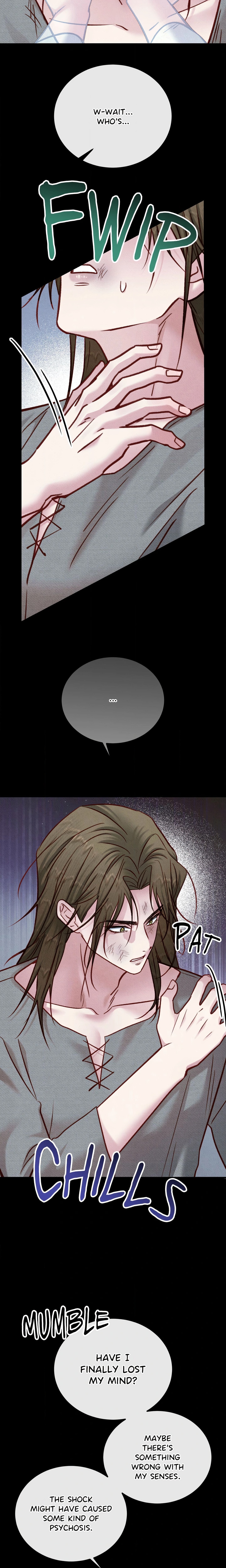 Hunks, Harems, and Hardcore Habits (Official Uncensored) chapter 61 page 6