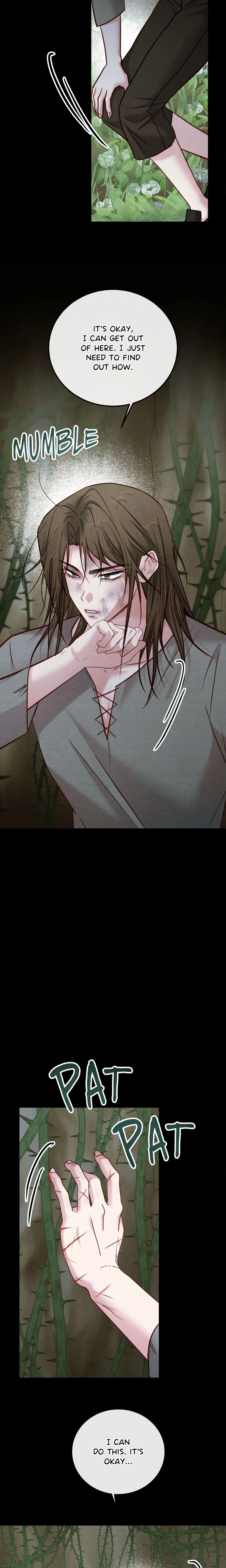 Hunks, Harems, and Hardcore Habits (Official Uncensored) chapter 61 page 9