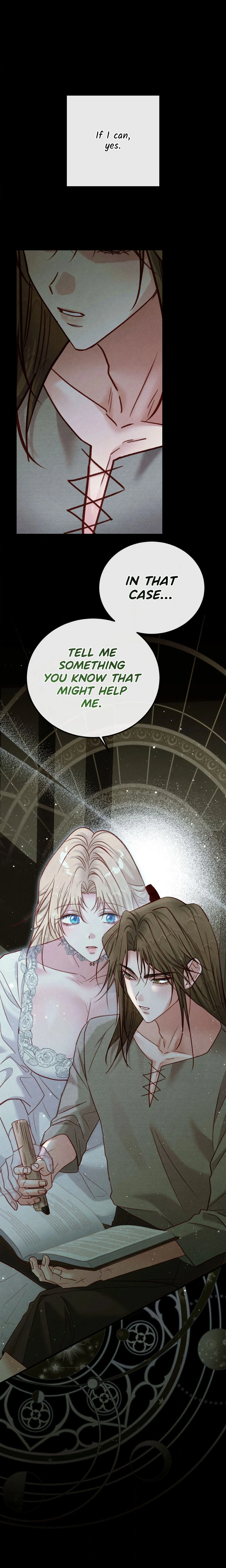 Hunks, Harems, and Hardcore Habits (Official Uncensored) chapter 62 page 1