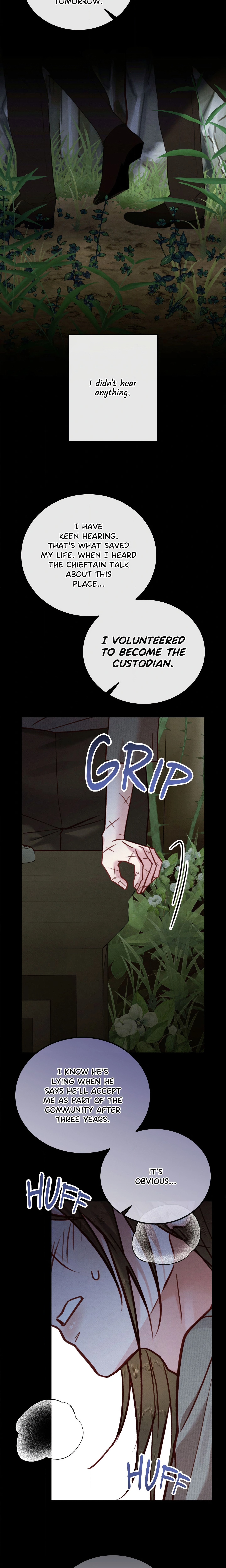 Hunks, Harems, and Hardcore Habits (Official Uncensored) chapter 62 page 16