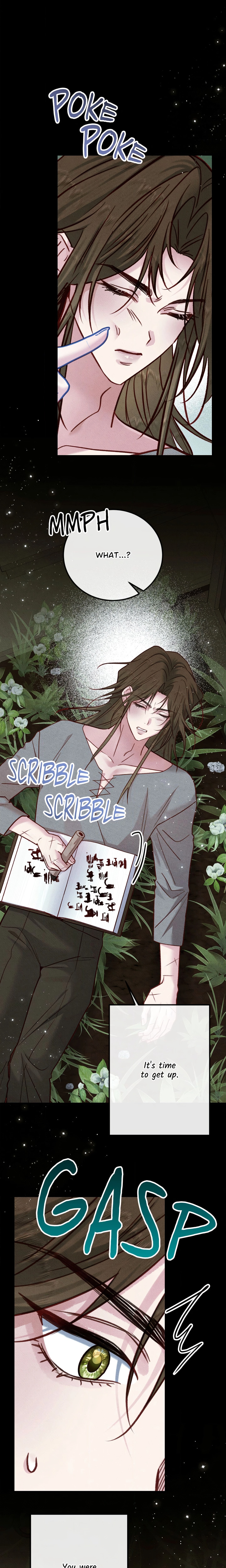 Hunks, Harems, and Hardcore Habits (Official Uncensored) chapter 62 page 23
