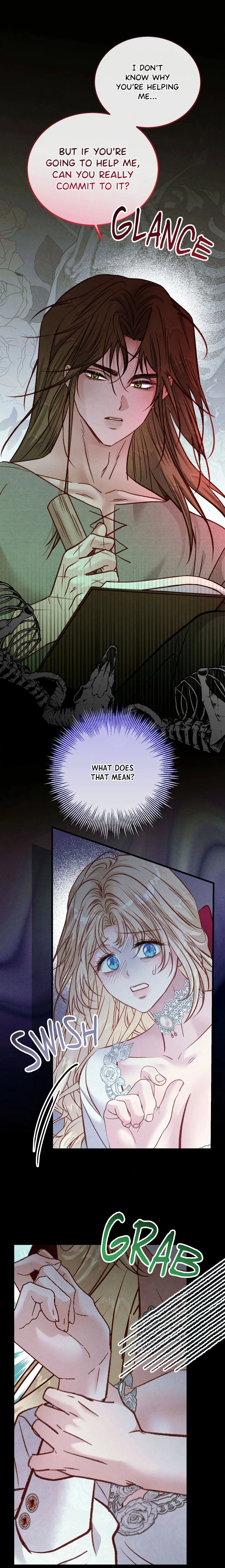 Hunks, Harems, and Hardcore Habits (Official Uncensored) chapter 63 page 2