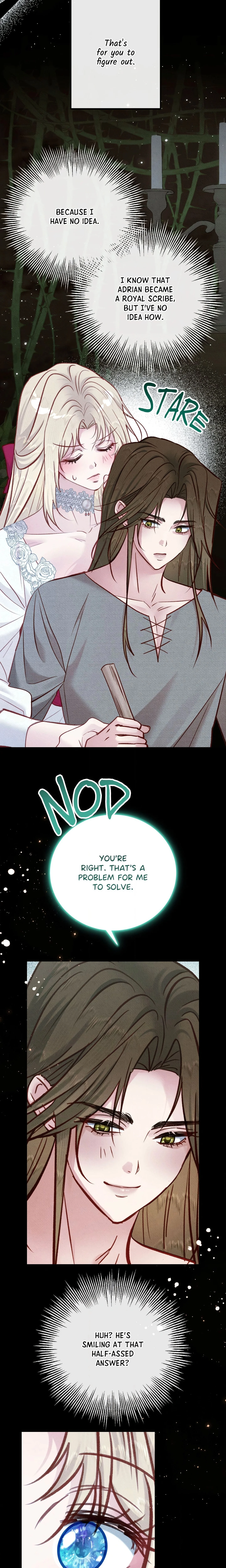 Hunks, Harems, and Hardcore Habits (Official Uncensored) chapter 63 page 8