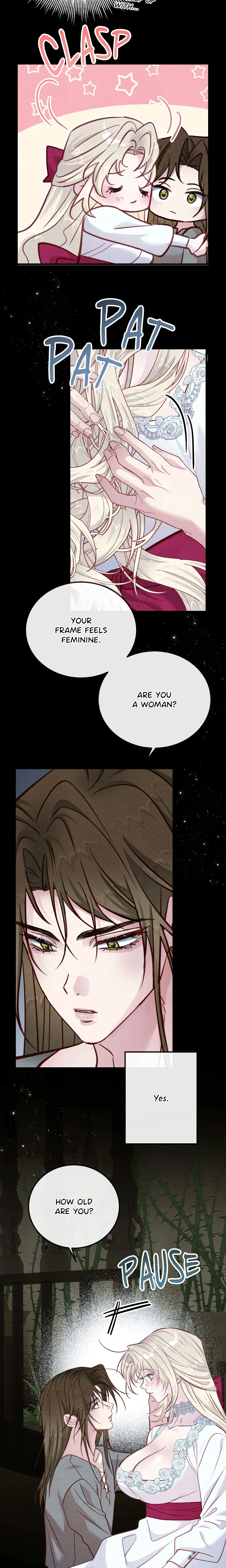 Hunks, Harems, and Hardcore Habits (Official Uncensored) chapter 63 page 10