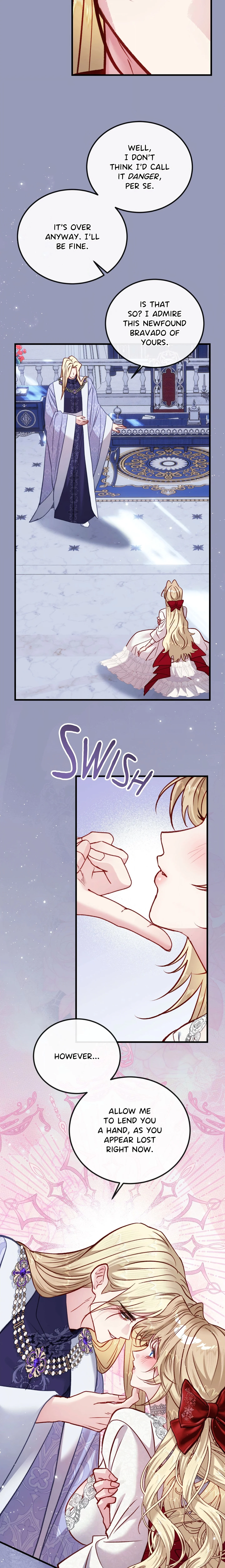 Hunks, Harems, and Hardcore Habits (Official Uncensored) chapter 63 page 31