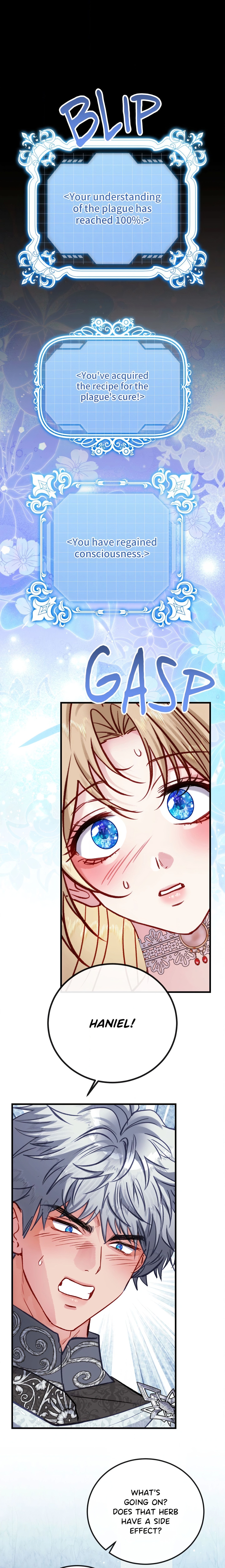 Hunks, Harems, and Hardcore Habits (Official Uncensored) chapter 63 page 33