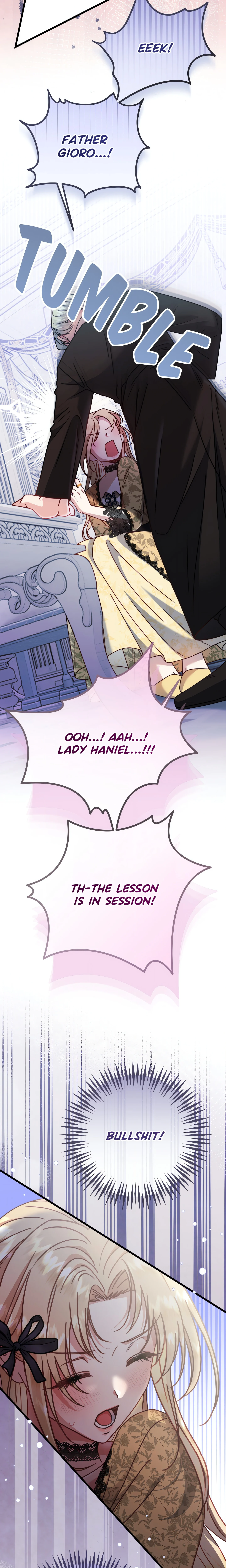 Hunks, Harems, and Hardcore Habits (Official Uncensored) chapter 7 page 18