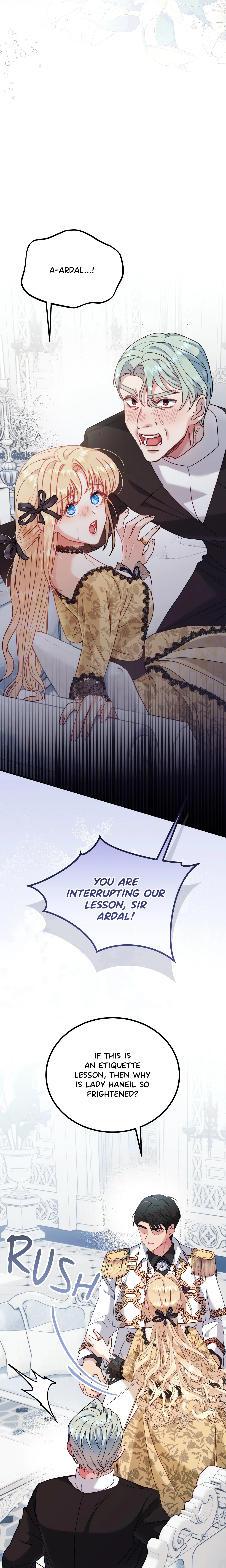 Hunks, Harems, and Hardcore Habits (Official Uncensored) chapter 7 page 20
