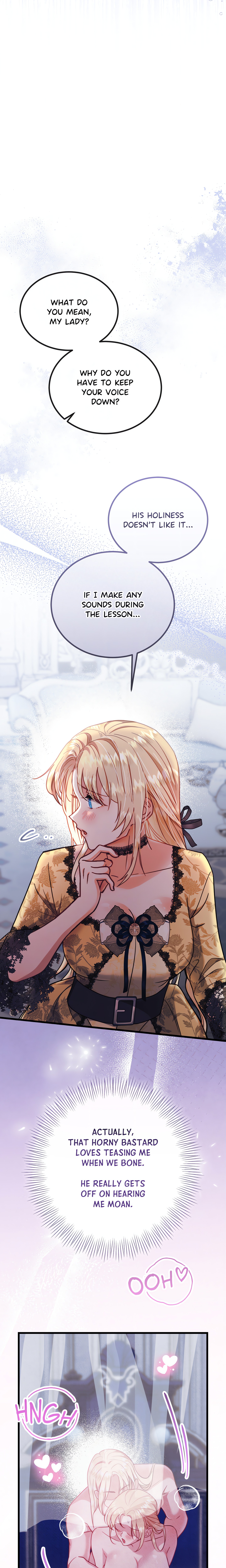 Hunks, Harems, and Hardcore Habits (Official Uncensored) chapter 7 page 22