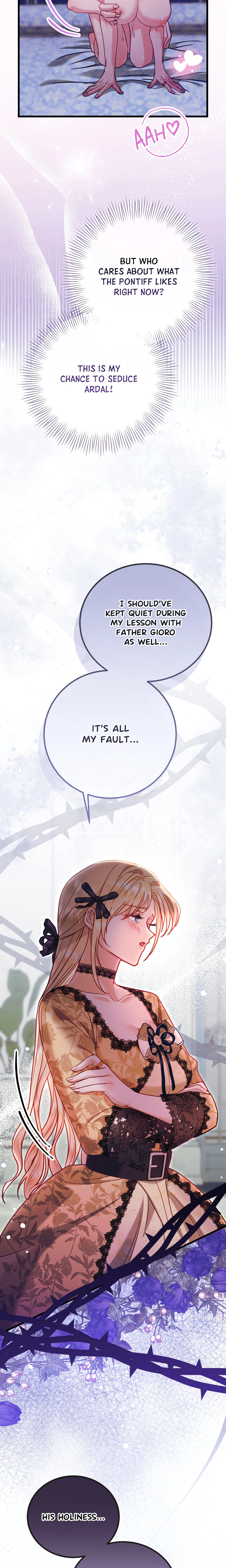 Hunks, Harems, and Hardcore Habits (Official Uncensored) chapter 7 page 23