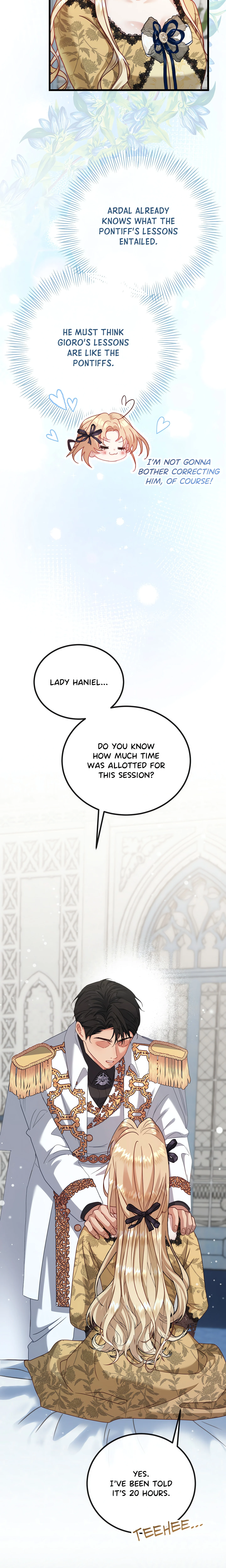 Hunks, Harems, and Hardcore Habits (Official Uncensored) chapter 7 page 27