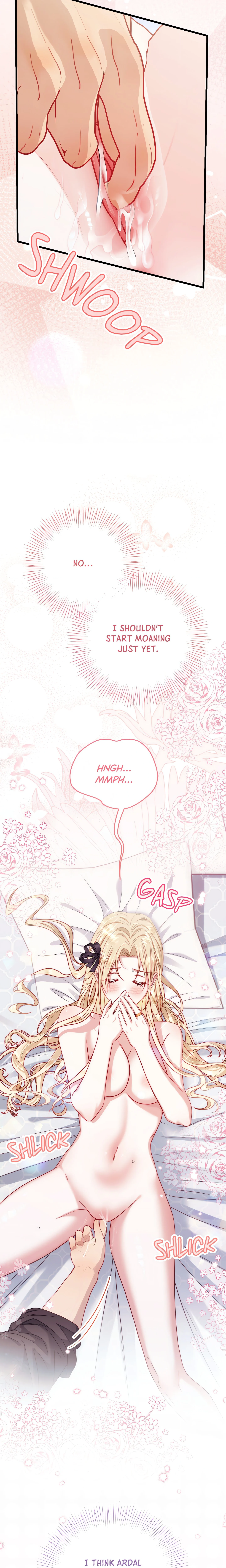 Hunks, Harems, and Hardcore Habits (Official Uncensored) chapter 8 page 5