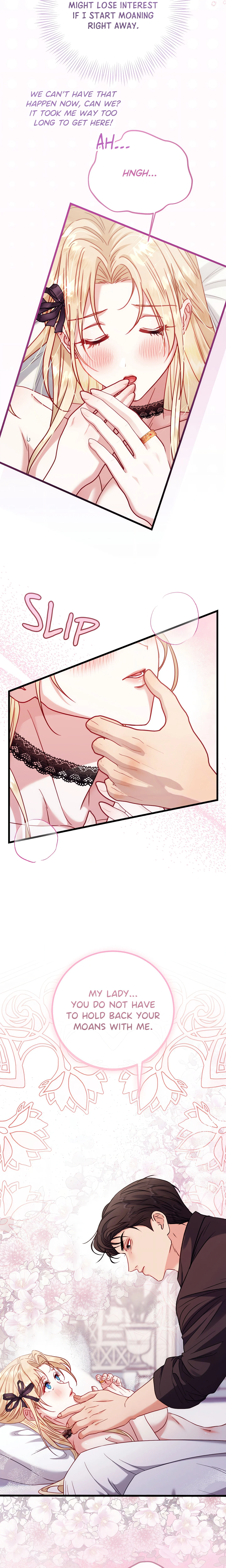 Hunks, Harems, and Hardcore Habits (Official Uncensored) chapter 8 page 6