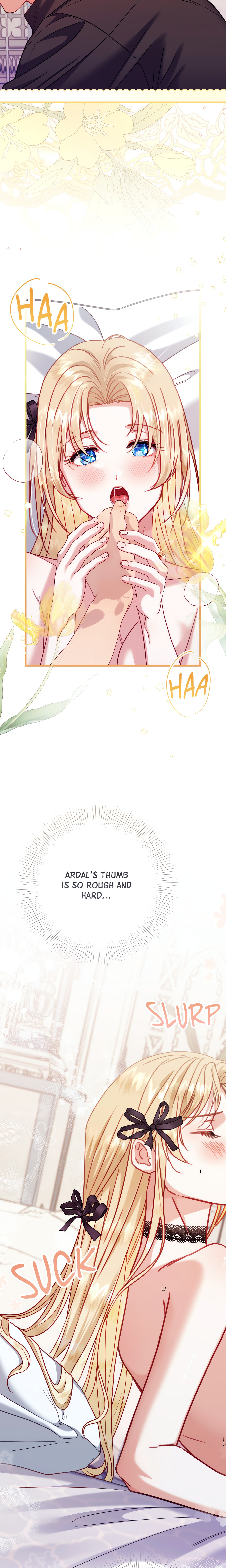 Hunks, Harems, and Hardcore Habits (Official Uncensored) chapter 8 page 9