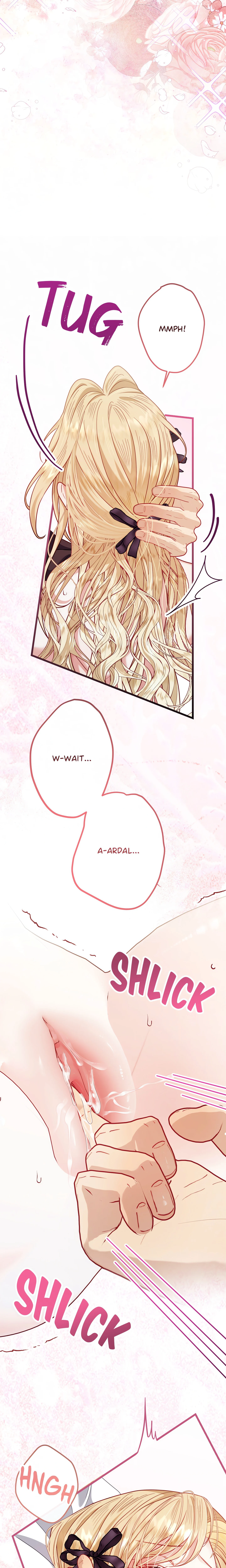 Hunks, Harems, and Hardcore Habits (Official Uncensored) chapter 8 page 11