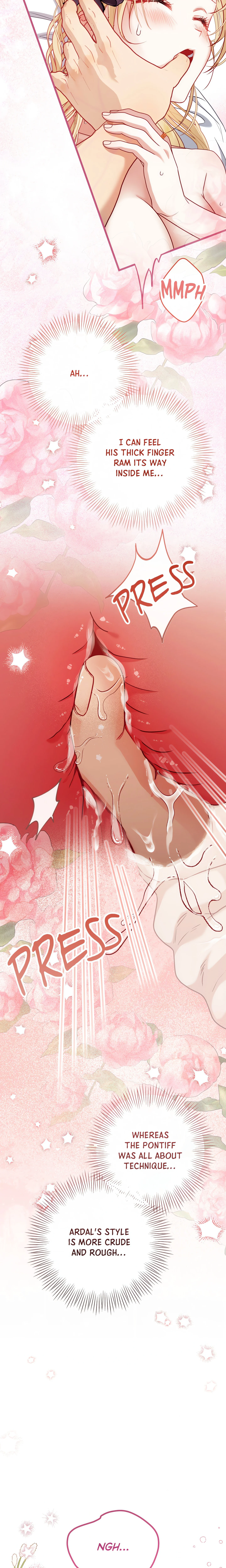 Hunks, Harems, and Hardcore Habits (Official Uncensored) chapter 8 page 12