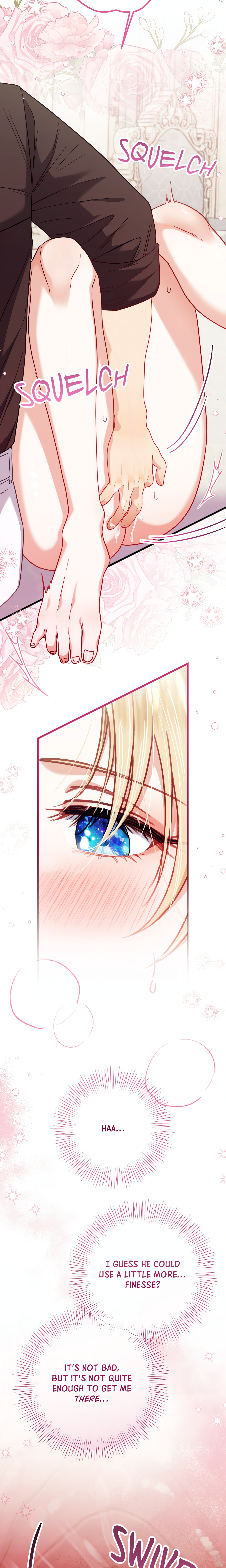 Hunks, Harems, and Hardcore Habits (Official Uncensored) chapter 8 page 13