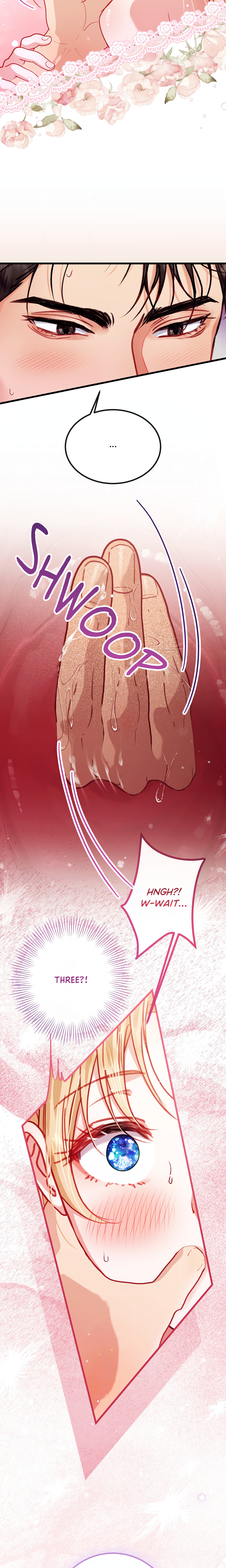 Hunks, Harems, and Hardcore Habits (Official Uncensored) chapter 8 page 15