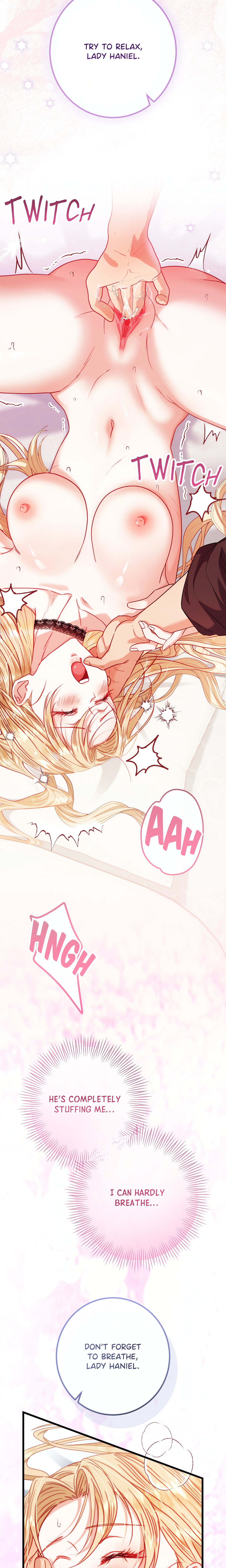 Hunks, Harems, and Hardcore Habits (Official Uncensored) chapter 8 page 16