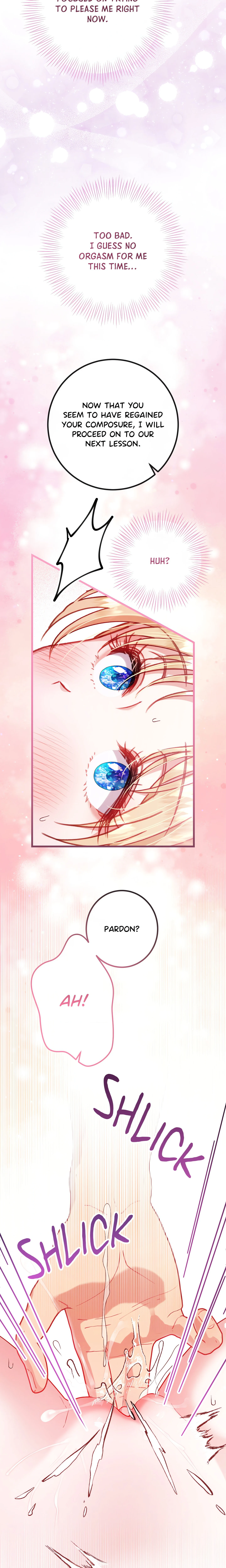 Hunks, Harems, and Hardcore Habits (Official Uncensored) chapter 8 page 18