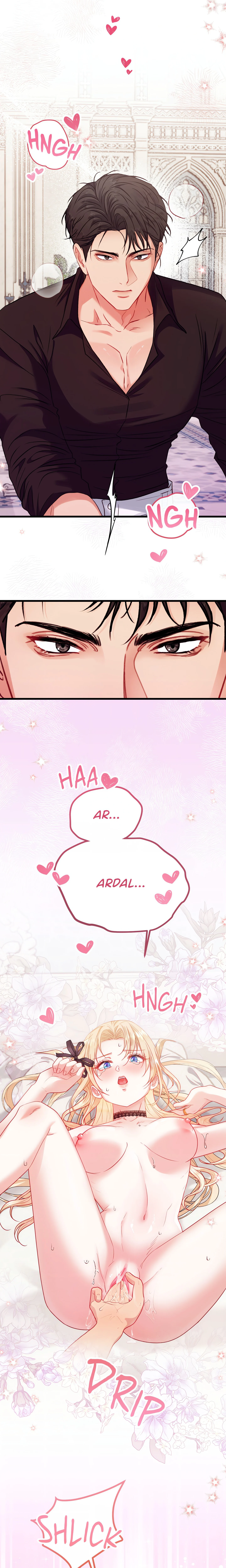 Hunks, Harems, and Hardcore Habits (Official Uncensored) chapter 8 page 24