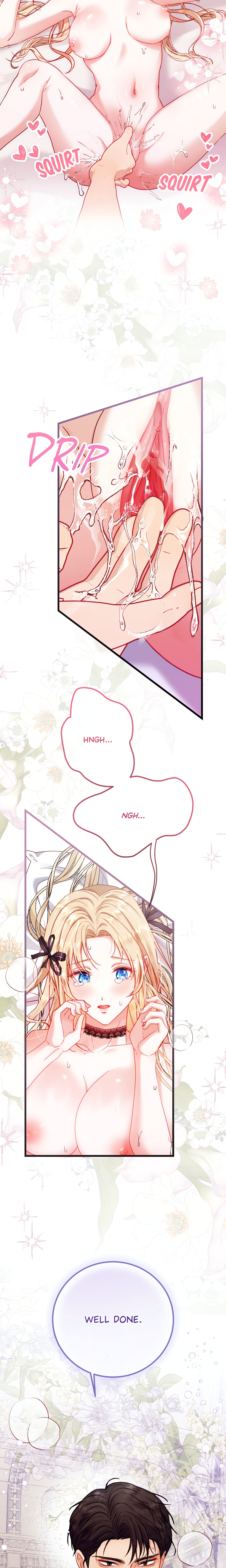 Hunks, Harems, and Hardcore Habits (Official Uncensored) chapter 8 page 26