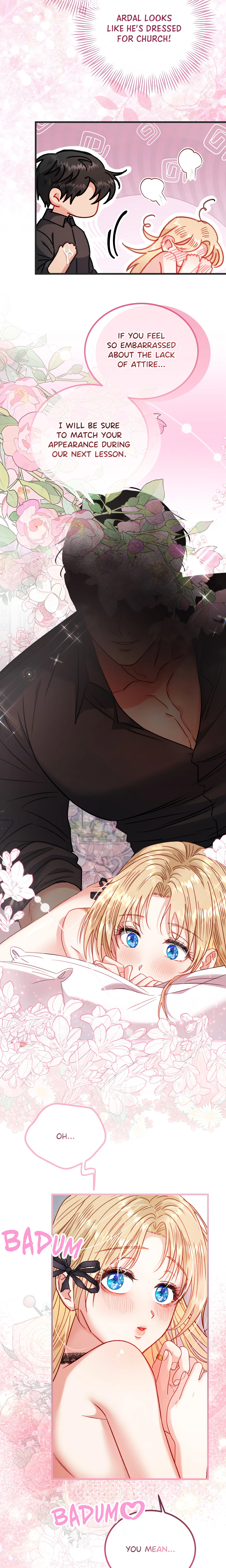 Hunks, Harems, and Hardcore Habits (Official Uncensored) chapter 9 page 2