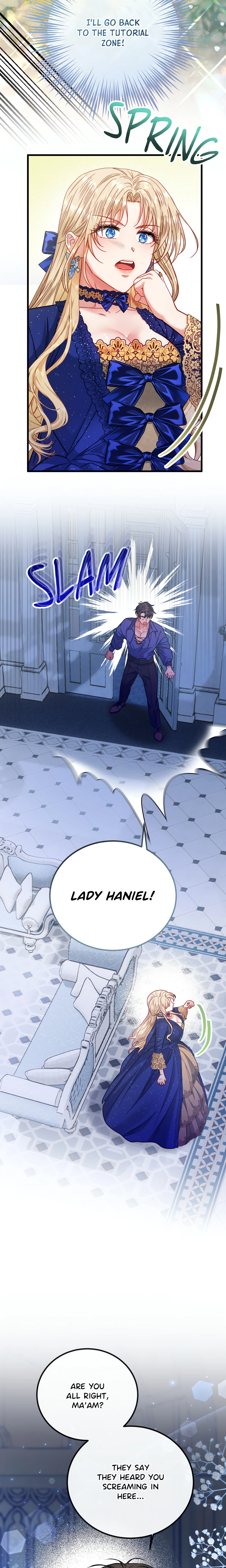 Hunks, Harems, and Hardcore Habits (Official Uncensored) chapter 9 page 20
