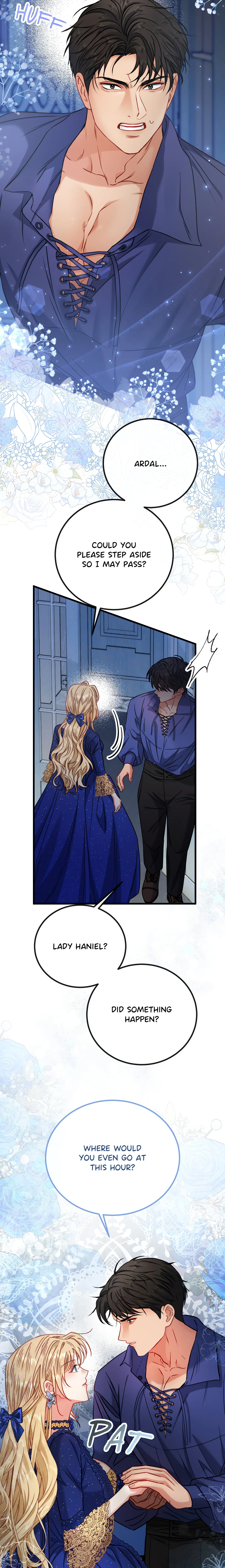 Hunks, Harems, and Hardcore Habits (Official Uncensored) chapter 9 page 21