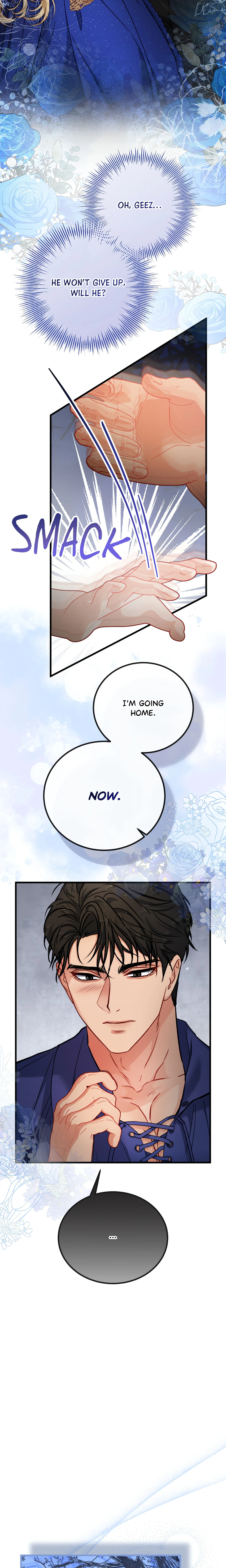 Hunks, Harems, and Hardcore Habits (Official Uncensored) chapter 9 page 22