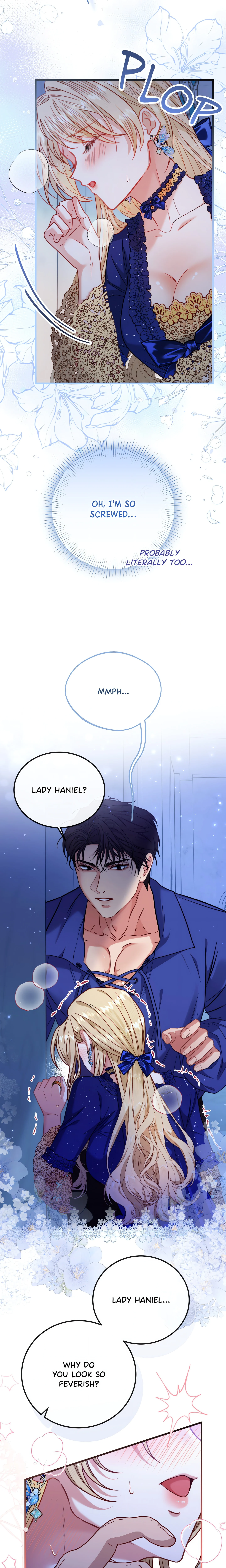 Hunks, Harems, and Hardcore Habits (Official Uncensored) chapter 9 page 28