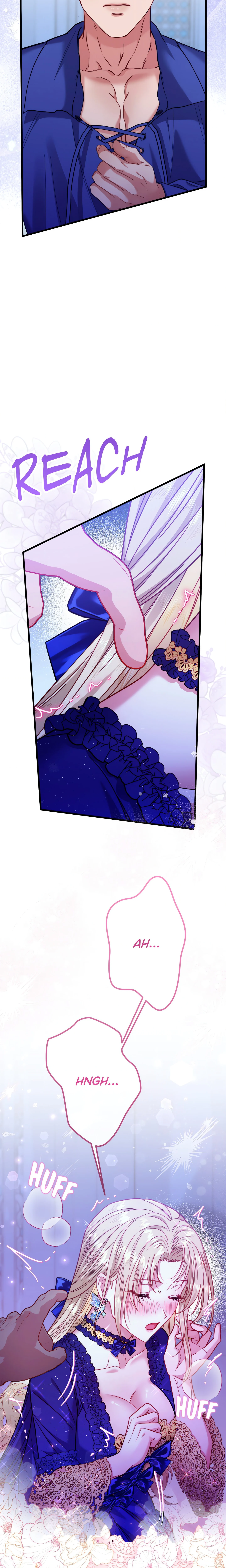 Hunks, Harems, and Hardcore Habits (Official Uncensored) chapter 9 page 30