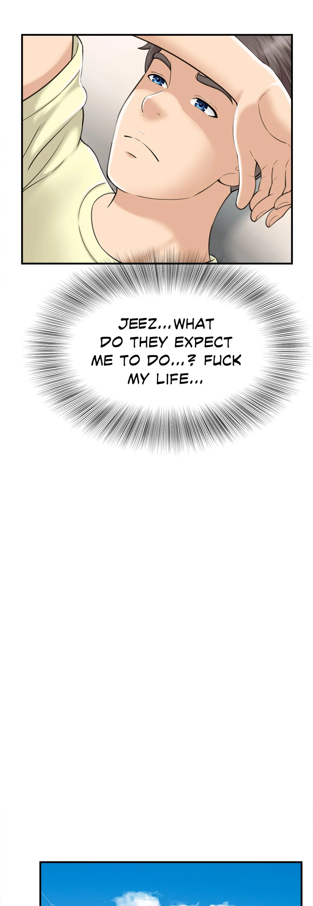 Hunting for Cougars chapter 1 page 23