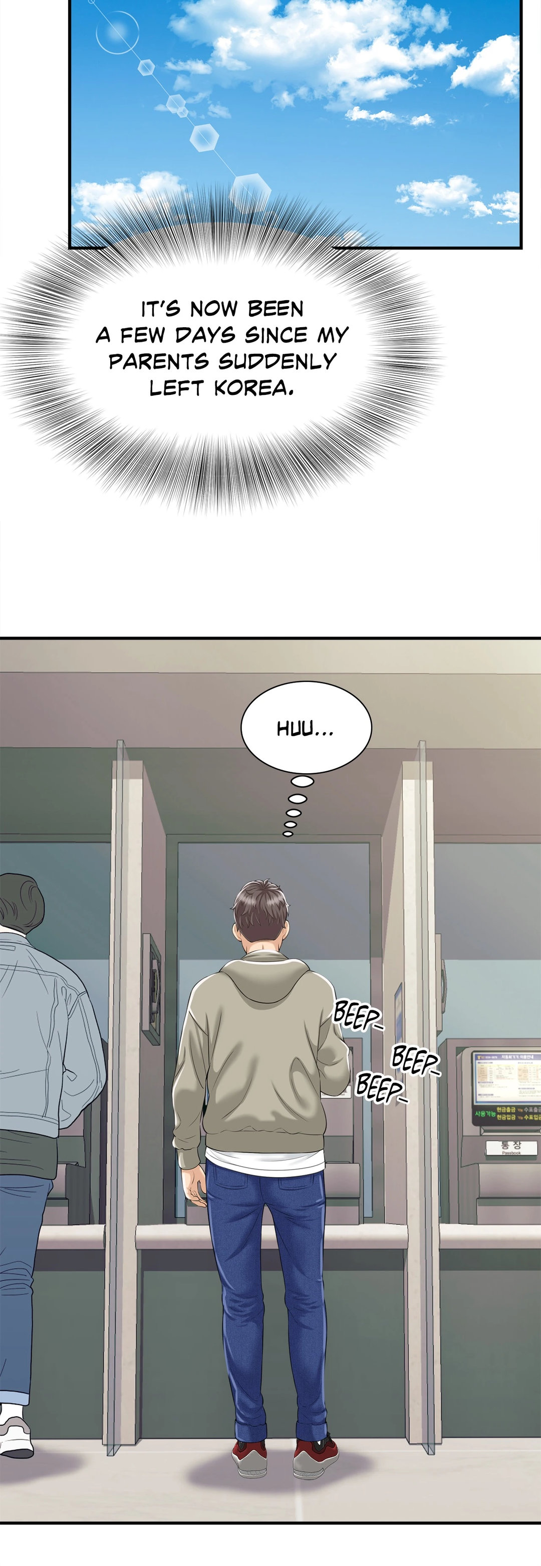 Hunting for Cougars chapter 1 page 24