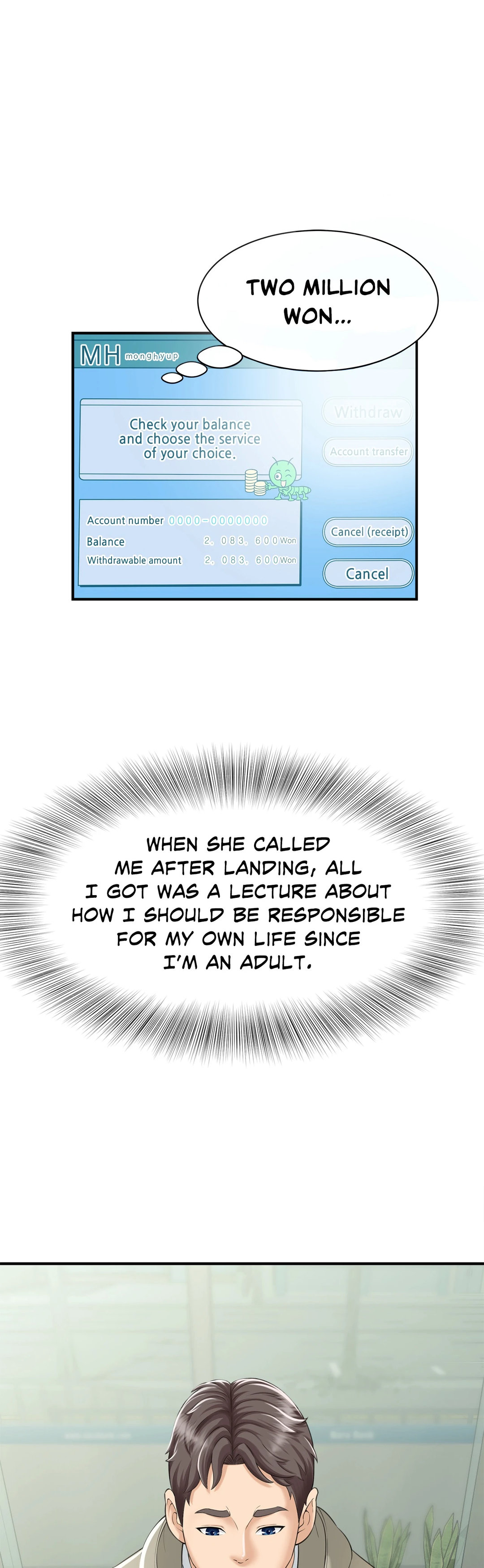 Hunting for Cougars chapter 1 page 25
