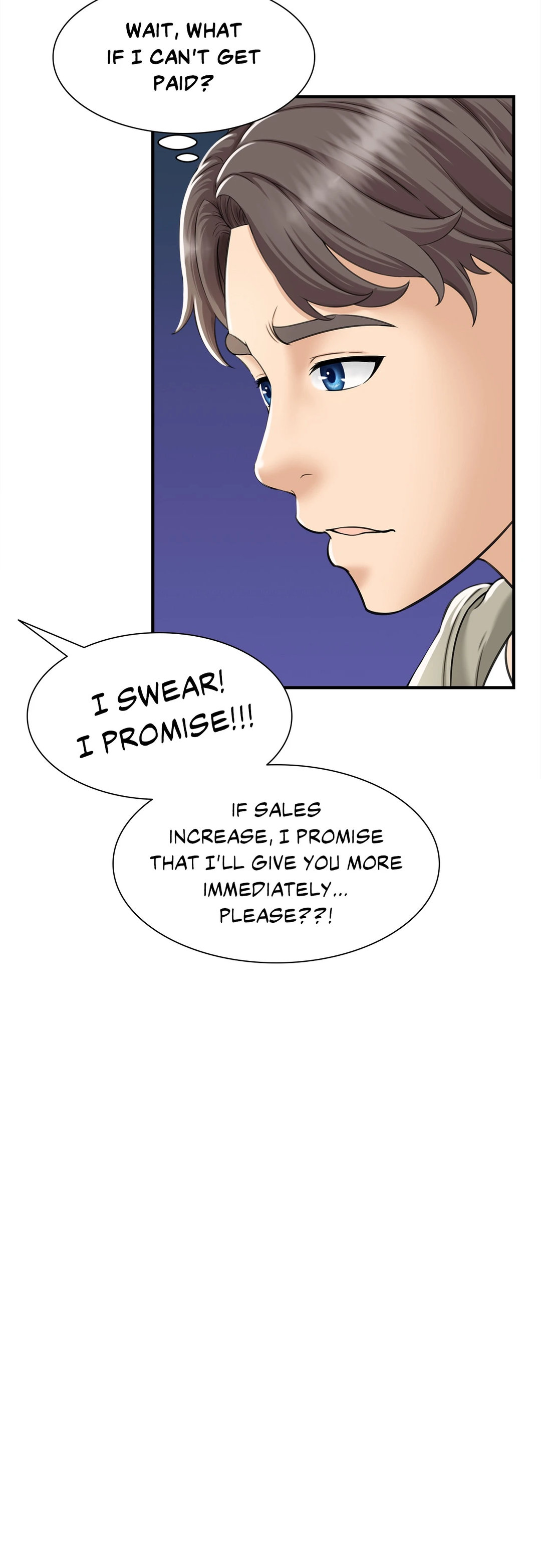 Hunting for Cougars chapter 1 page 32
