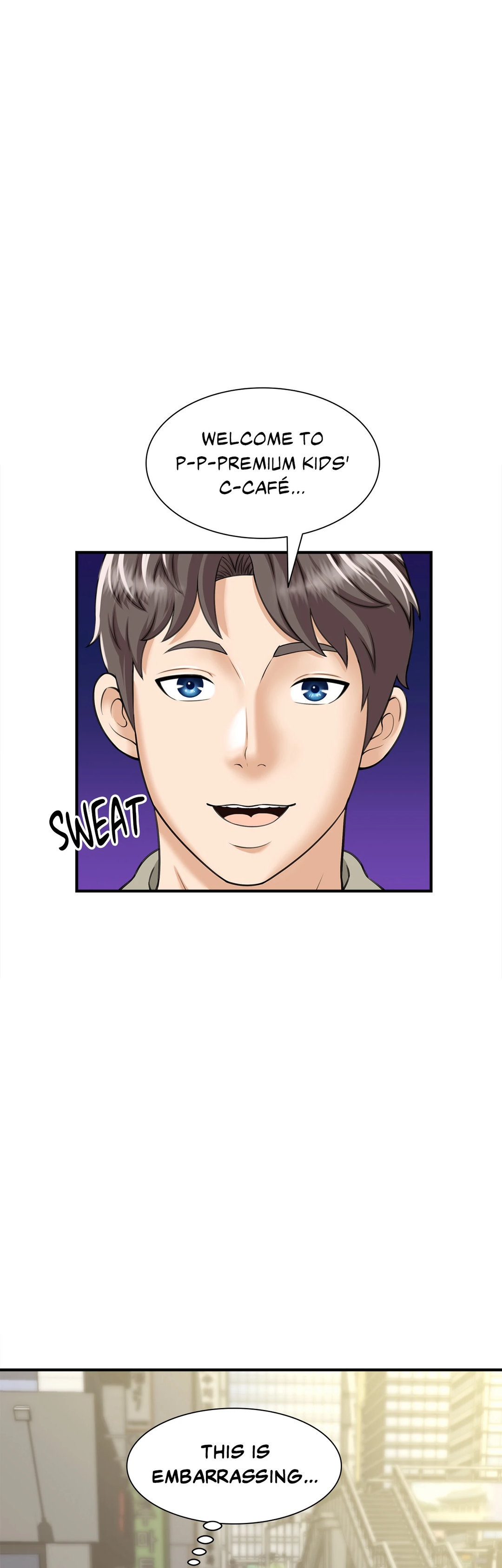 Hunting for Cougars chapter 1 page 41
