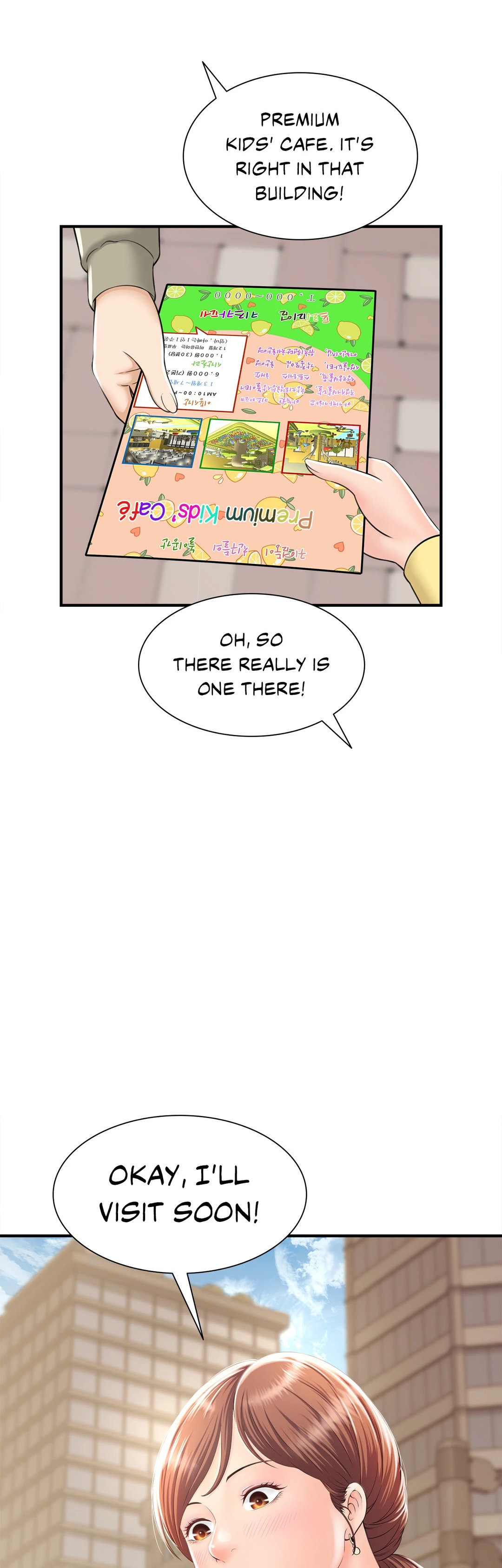 Hunting for Cougars chapter 1 page 46