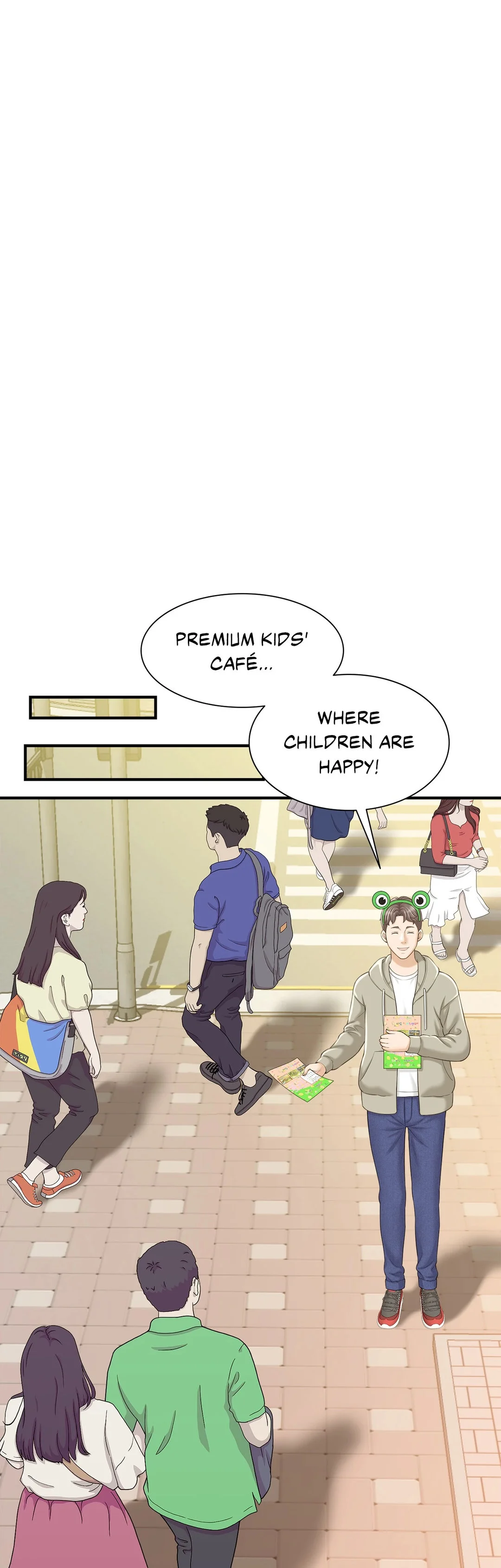 Hunting for Cougars chapter 1 page 49