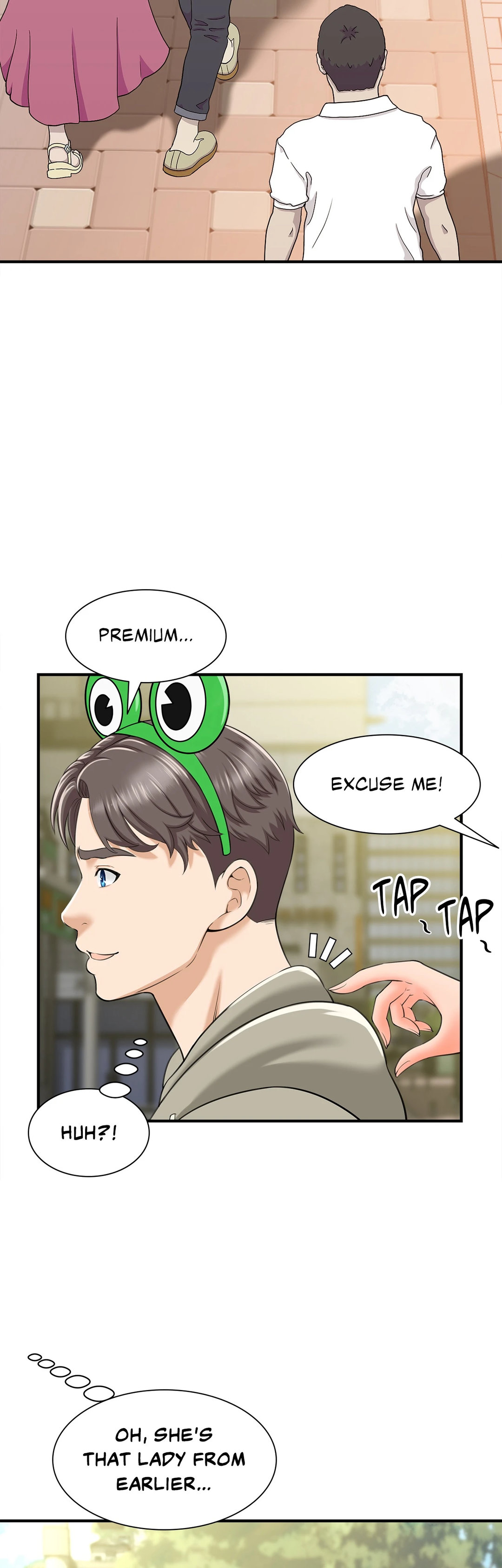 Hunting for Cougars chapter 1 page 50