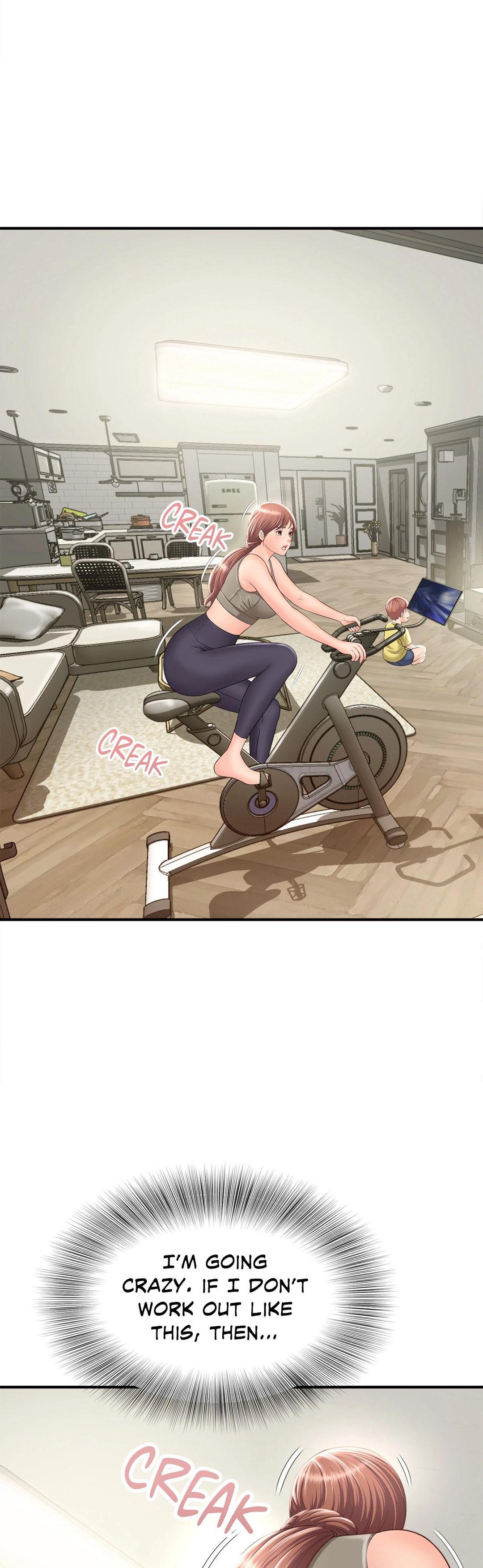 Hunting for Cougars chapter 1 page 54