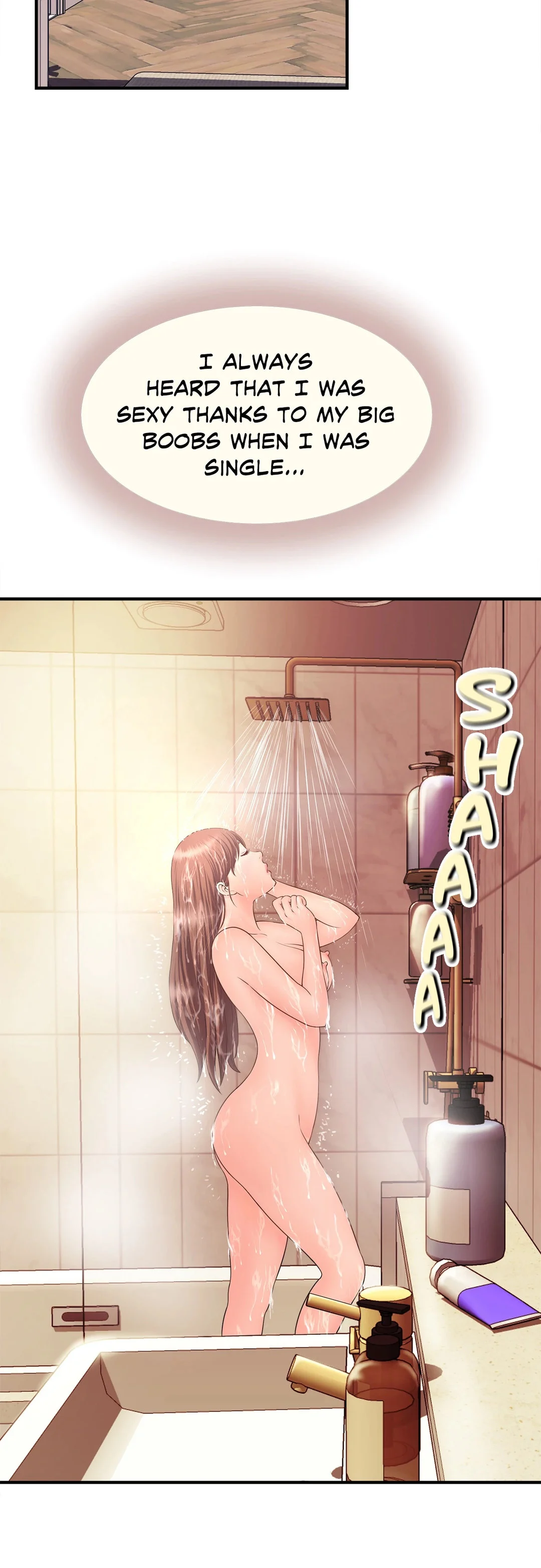 Hunting for Cougars chapter 1 page 60