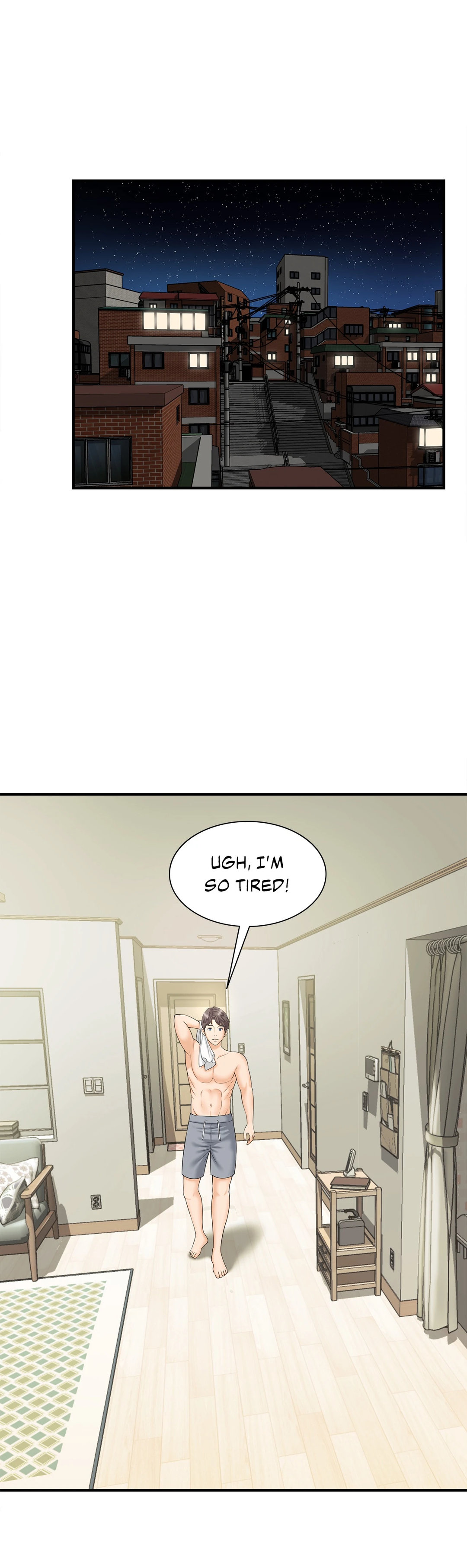 Hunting for Cougars chapter 1 page 64
