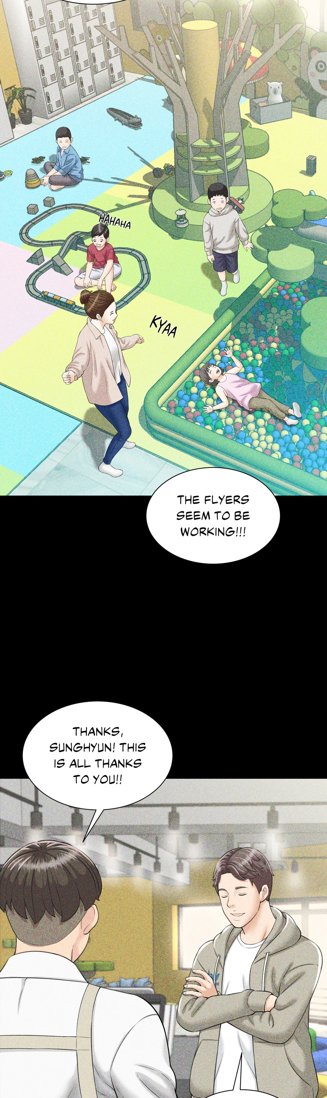 Hunting for Cougars chapter 1 page 66