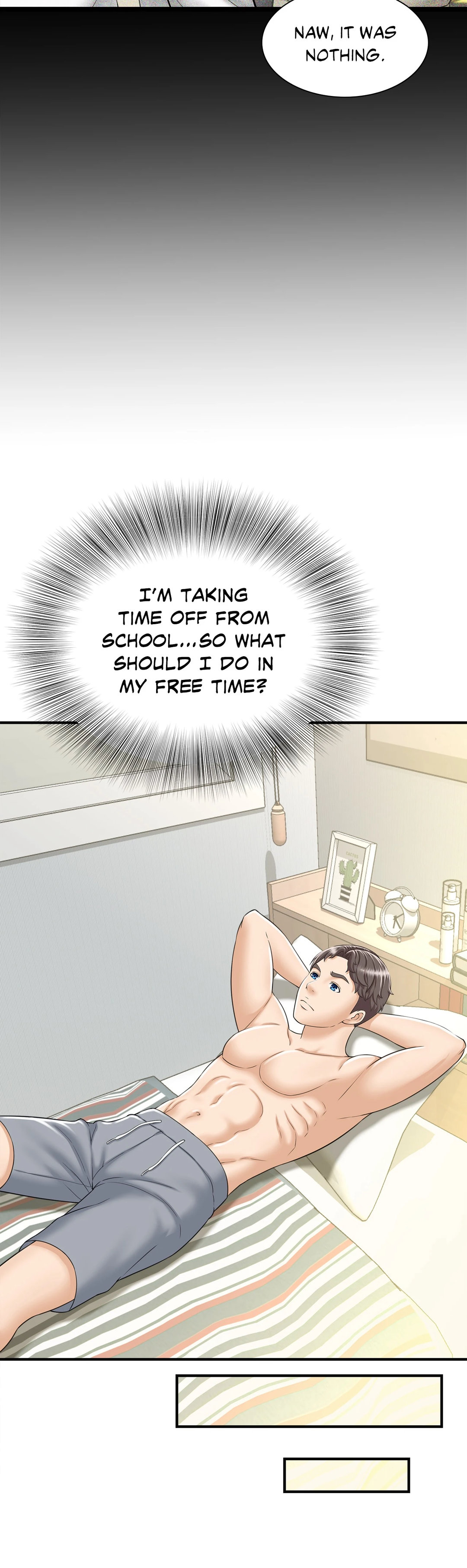 Hunting for Cougars chapter 1 page 67