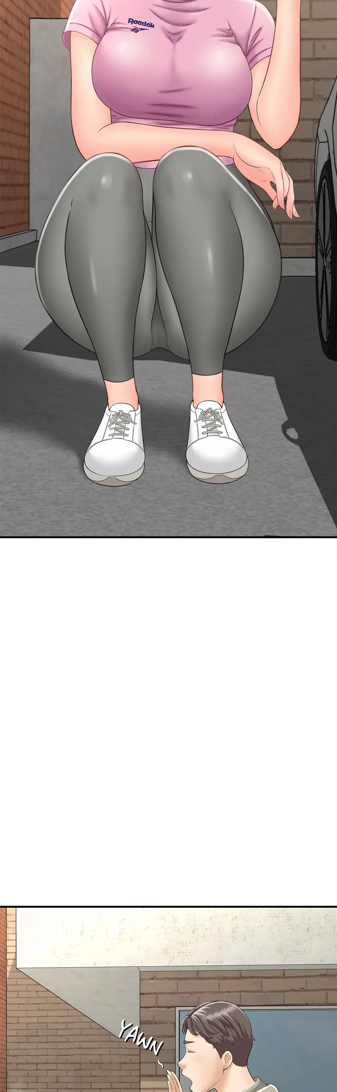 Hunting for Cougars chapter 1 page 70