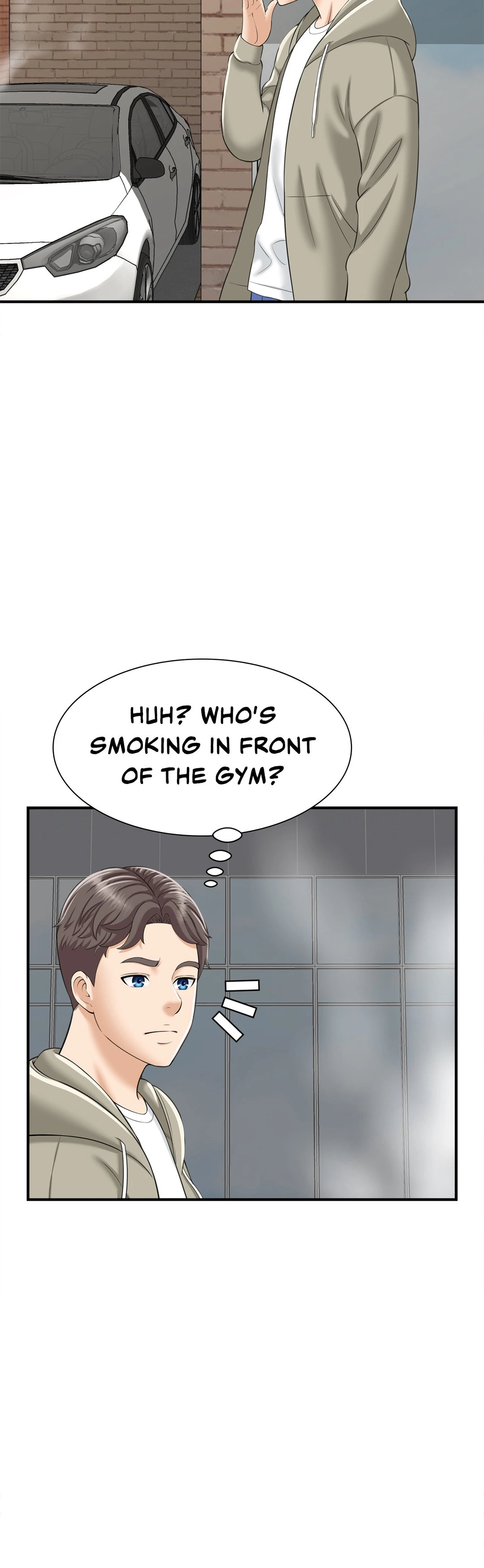 Hunting for Cougars chapter 1 page 71