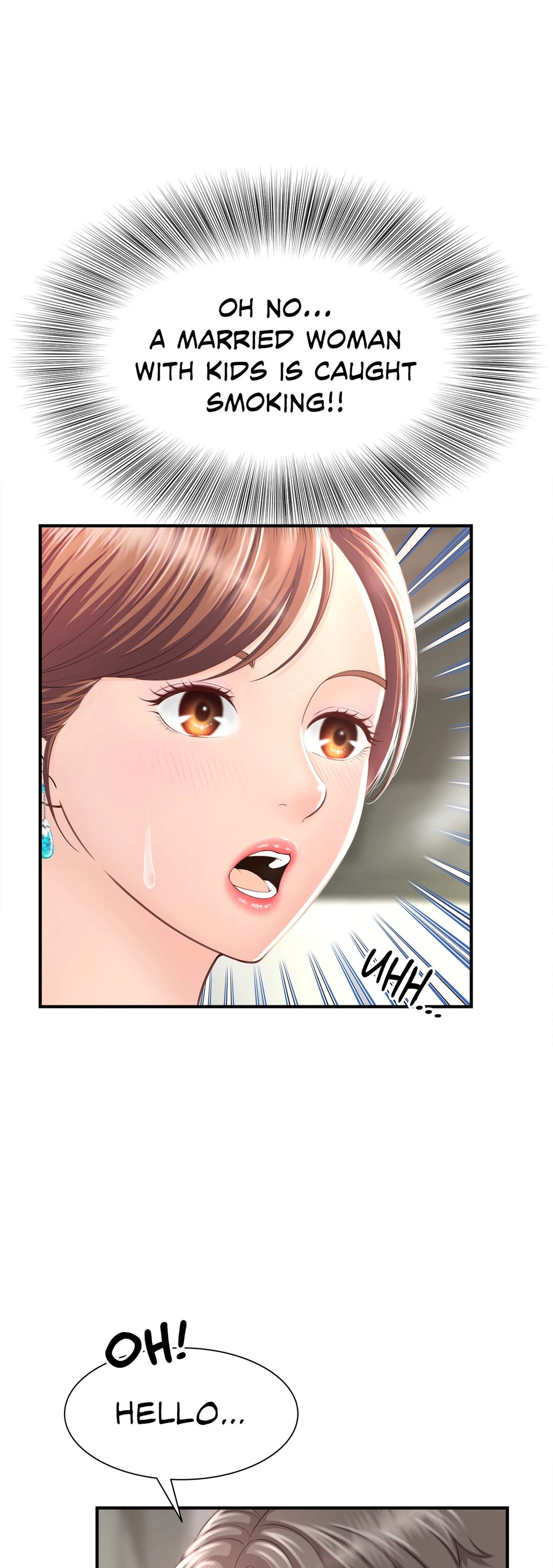 Hunting for Cougars chapter 1 page 73